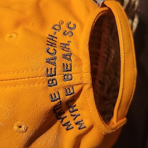 Harley davidson Myrtle Beach hat - Picture 4 of 7